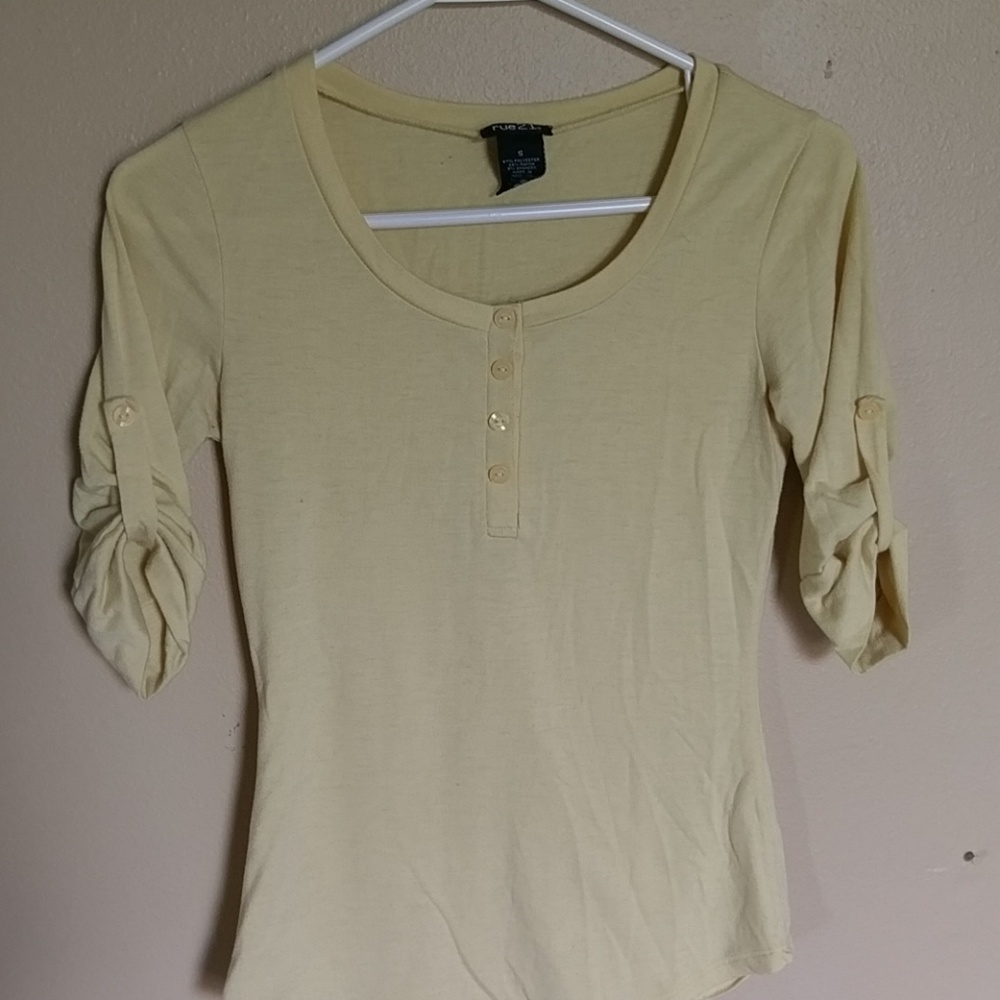 T-shirt half sleeves